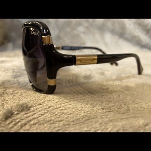 Coach sunglasses